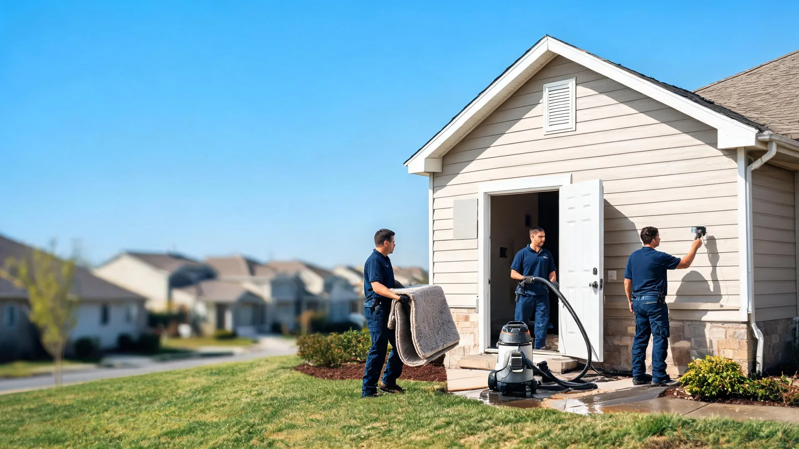 Water Damage Restoration in Canova, SD near me